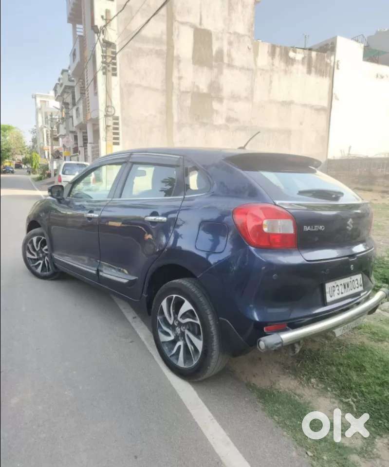 Maruti Suzuki Baleno Zeta, 2021, Petrol