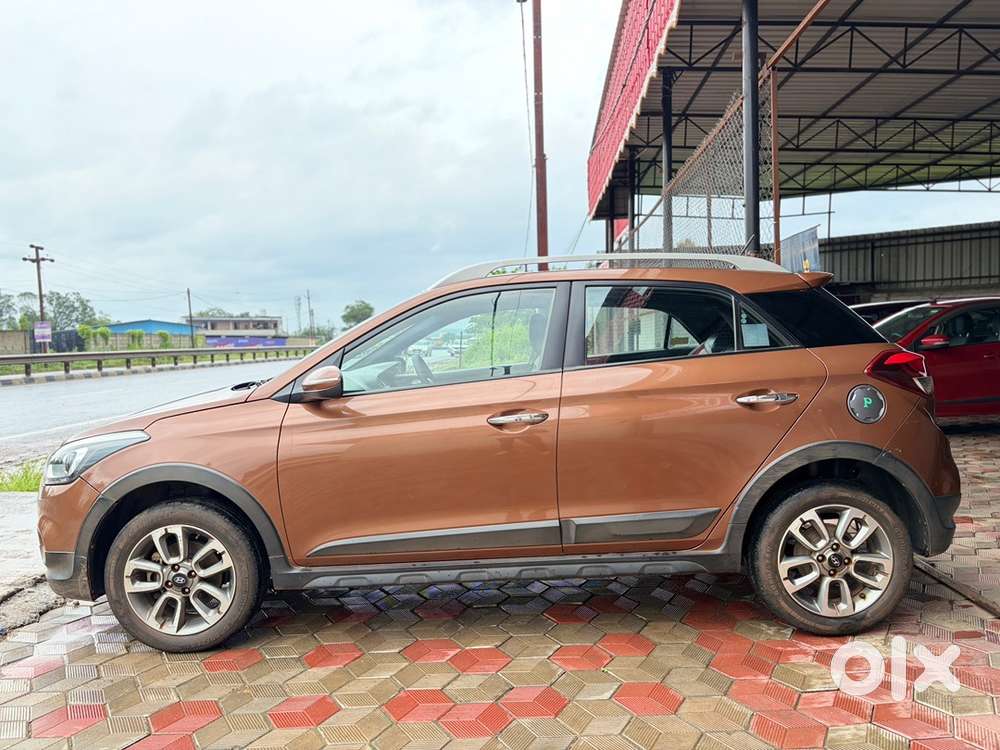 2016 Hyundai I20 Active