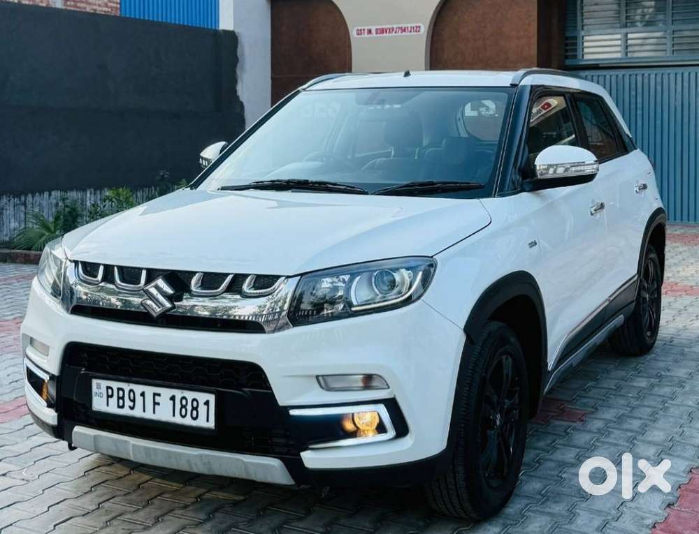 Maruti Suzuki Brezza Zdi Plus, 2019, Diesel