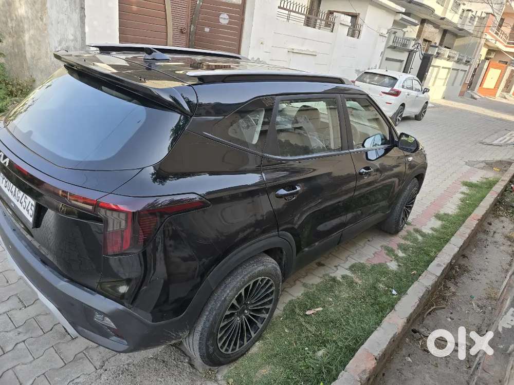 Kia Seltos 2024 Diesel 80000 Km Driven