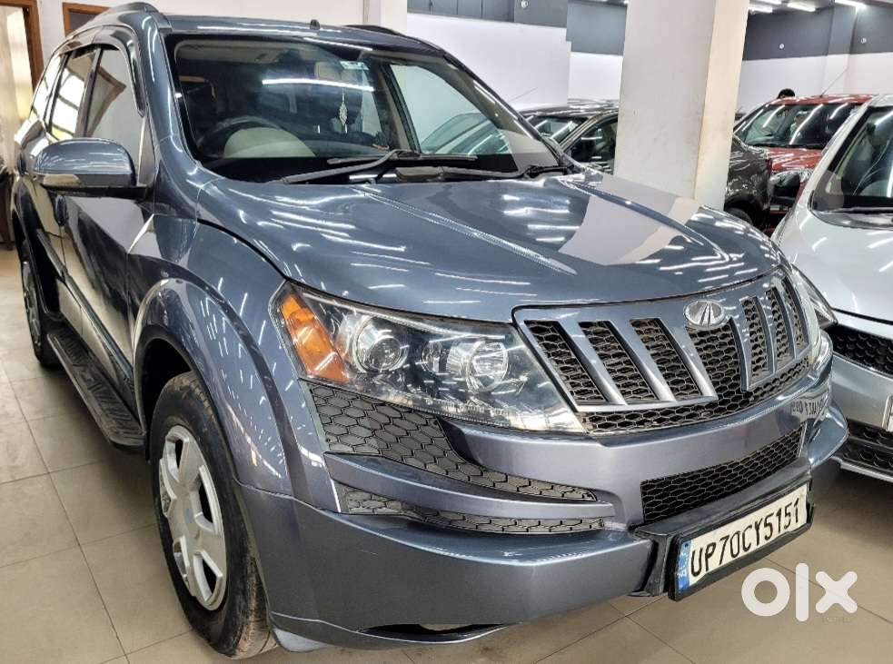 Mahindra Xuv500 2011-2015 W4, 2015, Diesel