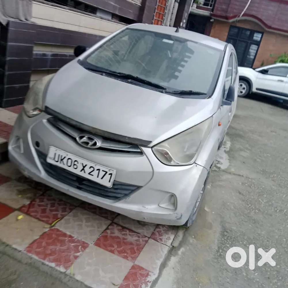 Hyundai Eon 2013 Variety Of Both Petrol Or Lpg