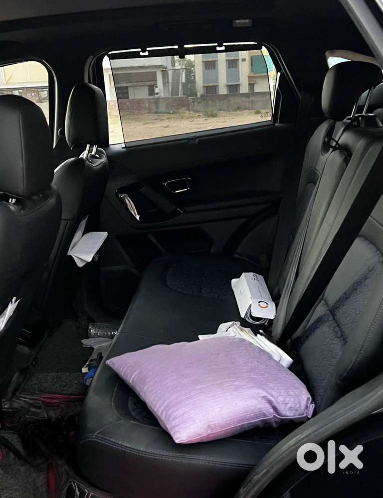 Tata Harrier Adventure Plus Dark Edition, 2024, Diesel