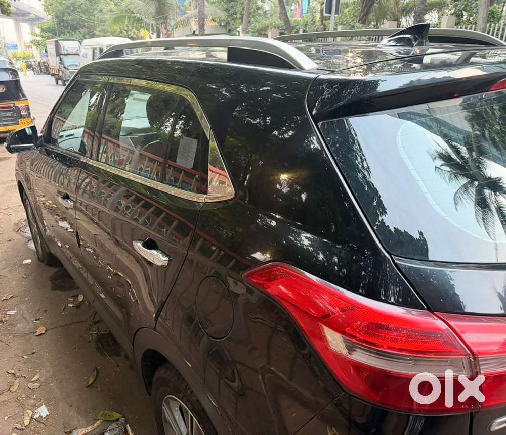Hyundai Creta Diesel 2017 Sx Plus Automatic