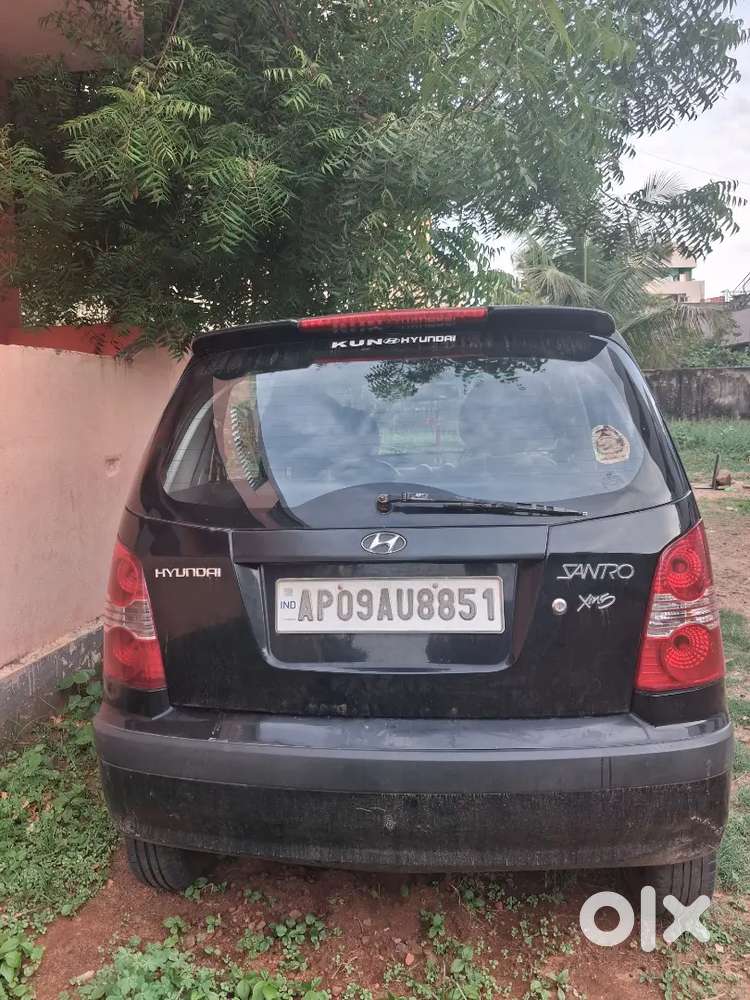 Hyundai Santro Xing 2004