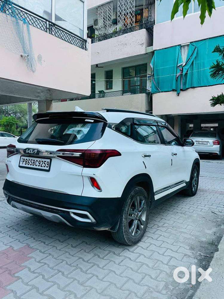 Kia Seltos 1.5 Htx+ Diesel Imt, 2022, Diesel