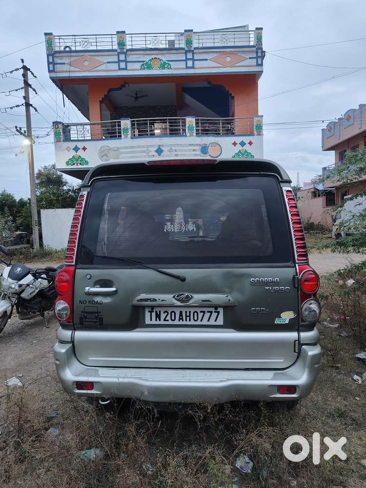Mahindra Scorpio Diesel 2007