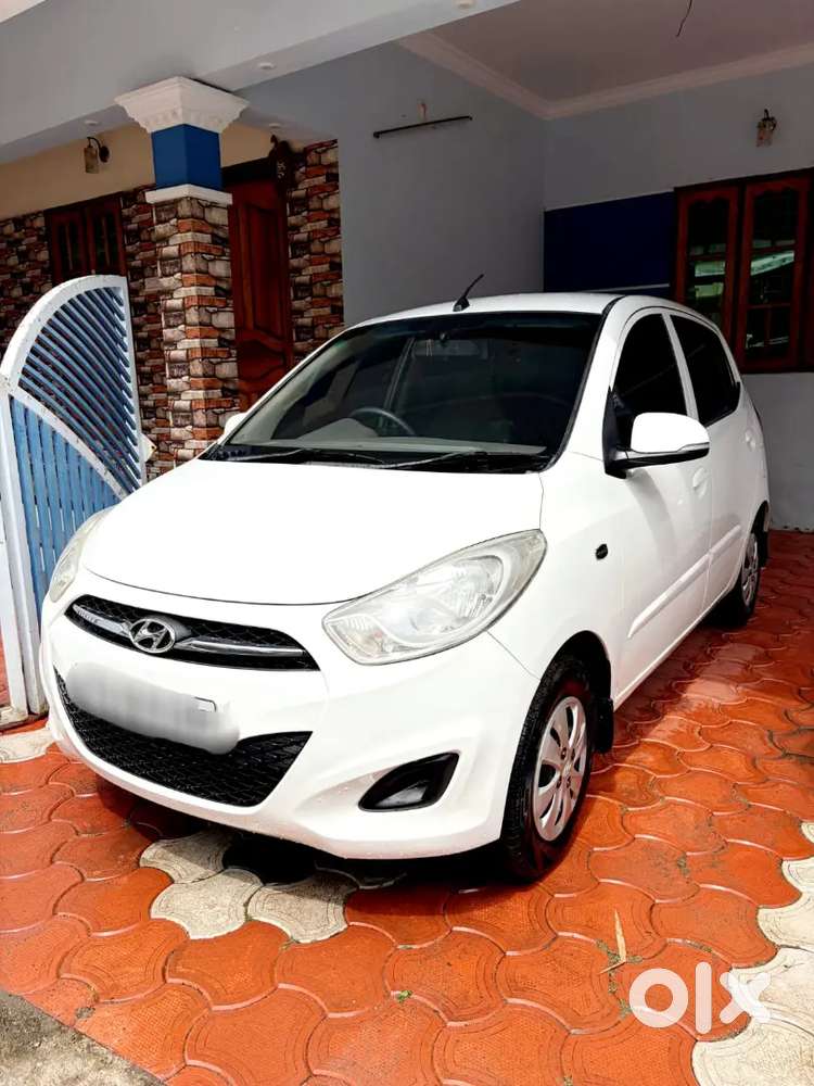Hyundai I10 2031 All Paper Clear Well Maintained