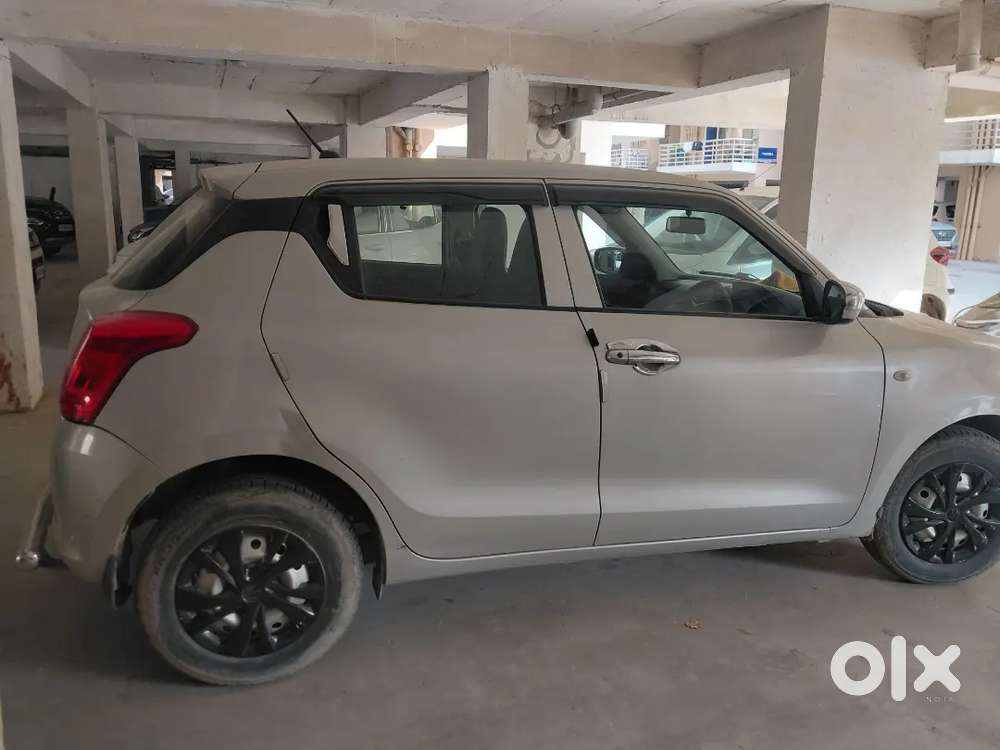 Maruti Suzuki Swift 2020