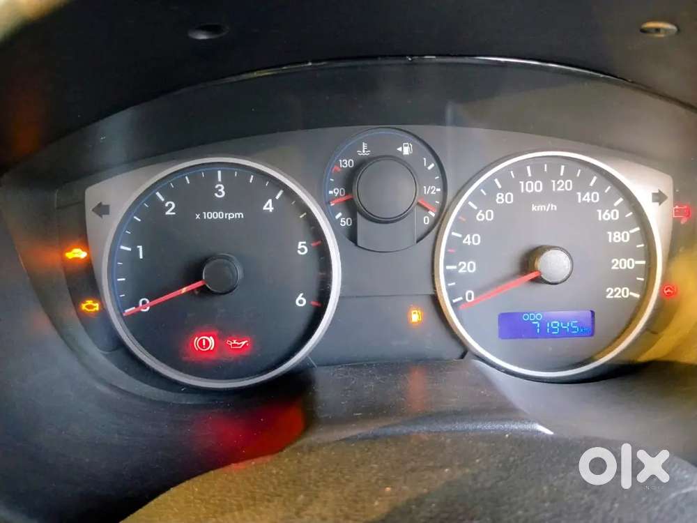 Hyundai I20 Diesel 2012