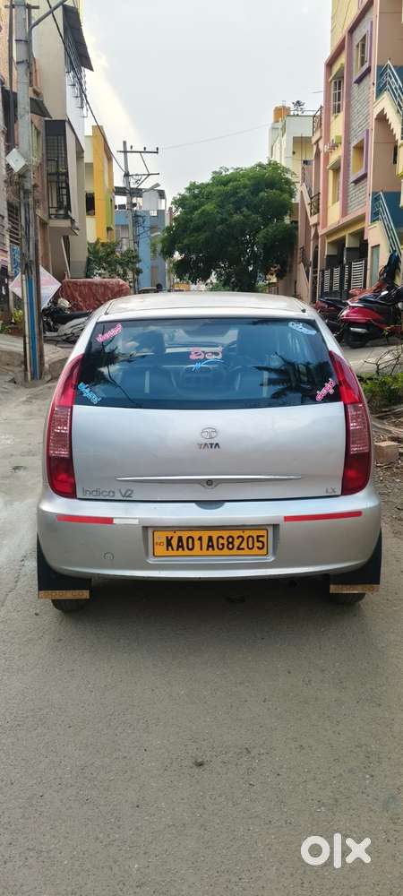 Tata Indica Lxi, 2017, Diesel