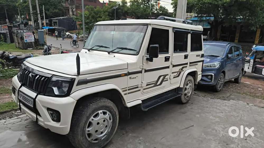 Mahindra Bolero 2020 Diesel 43200 Km Driven