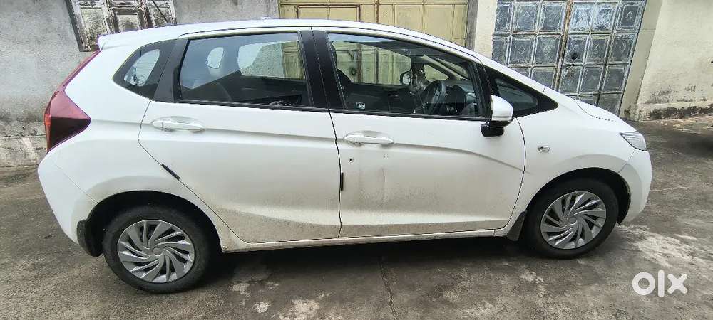 2016 Honda Jazz Sv Mt