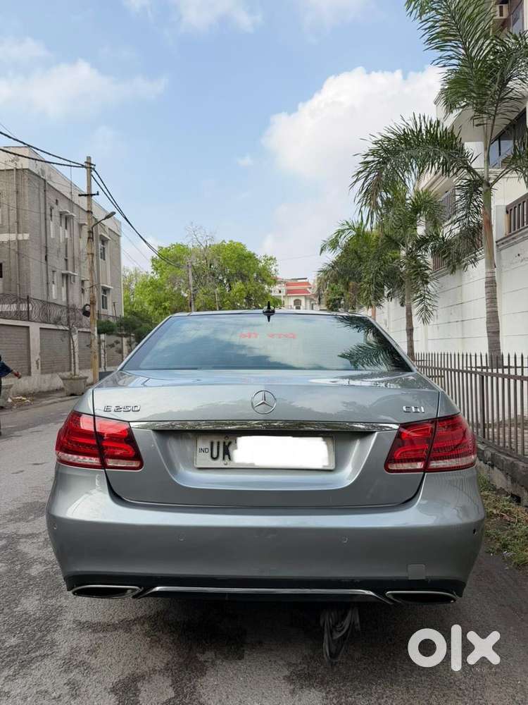 Mercedes-benz E-class E 250 Cdi Avantgarde, 2016, Diesel