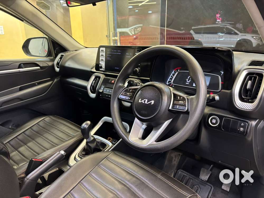 Kia Sonet Htk Plus, 2022, Petrol