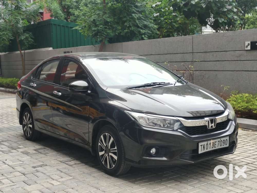 Honda City I Dtec V, 2018, Petrol