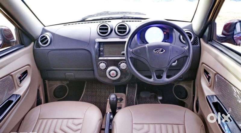 Mahindra E2o Plus 2017