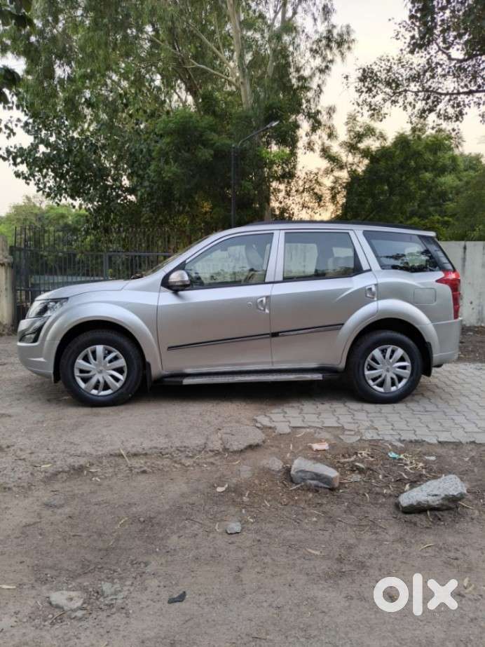 Mahindra Xuv500 W4, 2018, Diesel