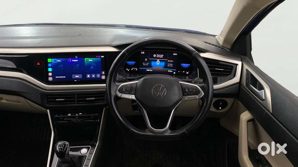 Volkswagen Virtus 1.0 Topline Tsi, 2022, Petrol