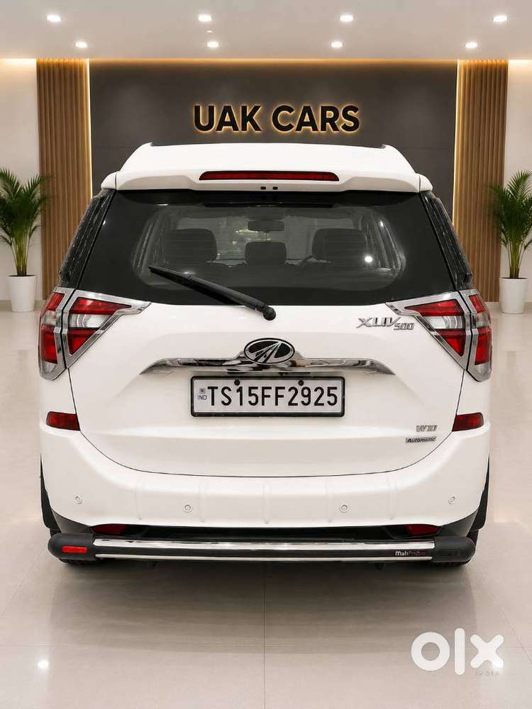 Mahindra Xuv500 W11 Option At Awd, 2020, Diesel