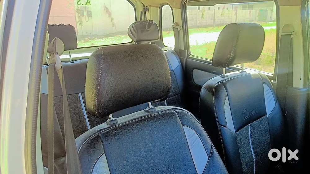 Maruti Suzuki Wagon R 2009