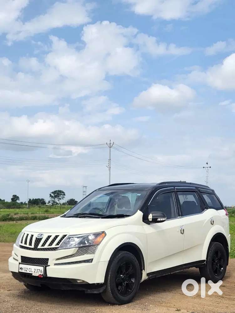 Mahindra Xuv500 Diesel 2012