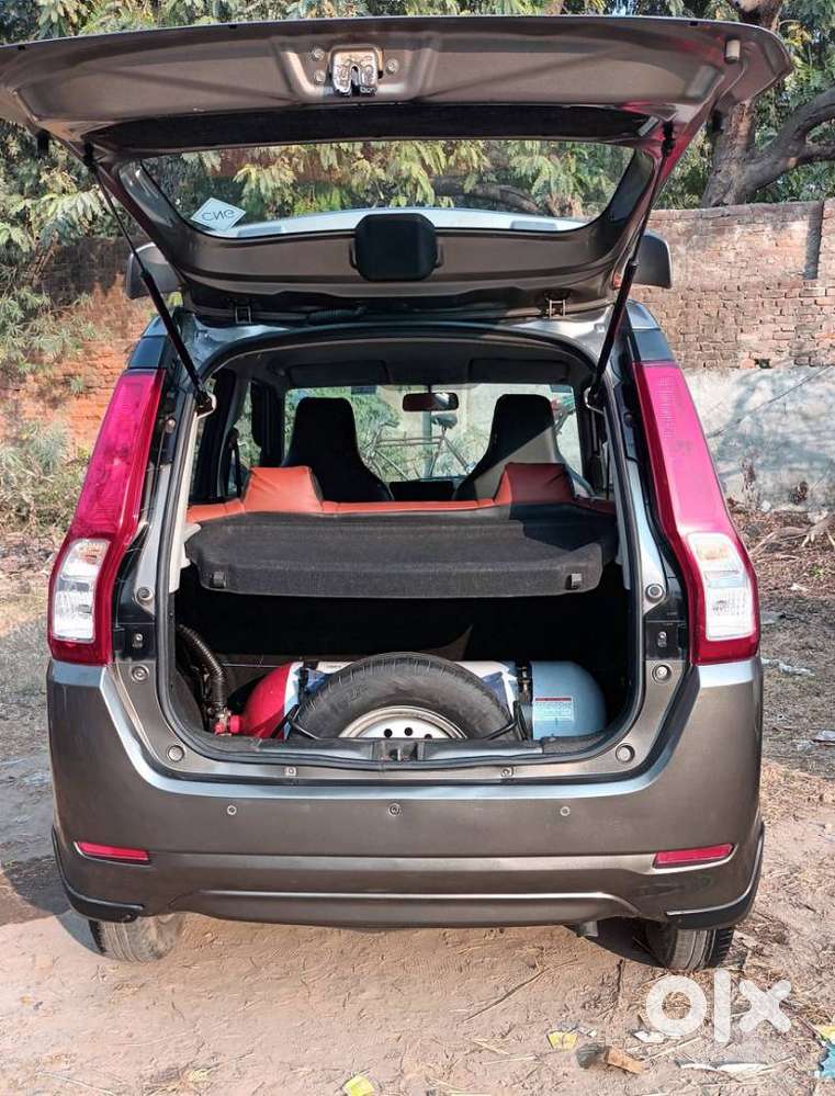 Maruti Suzuki Wagon R Cng Lxi, 2020, Cng & Hybrids