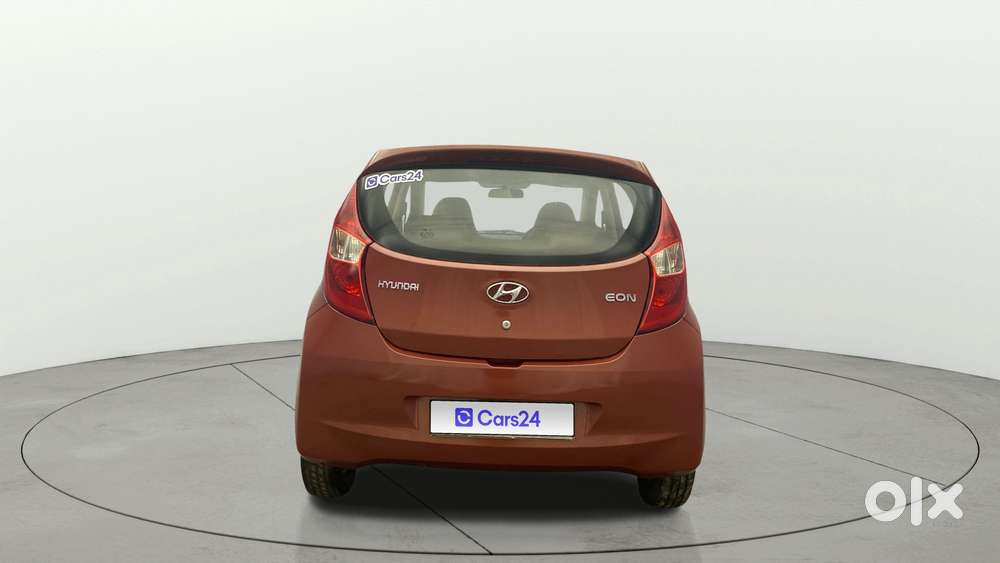 Hyundai Eon D Lite Plus, 2014, Petrol