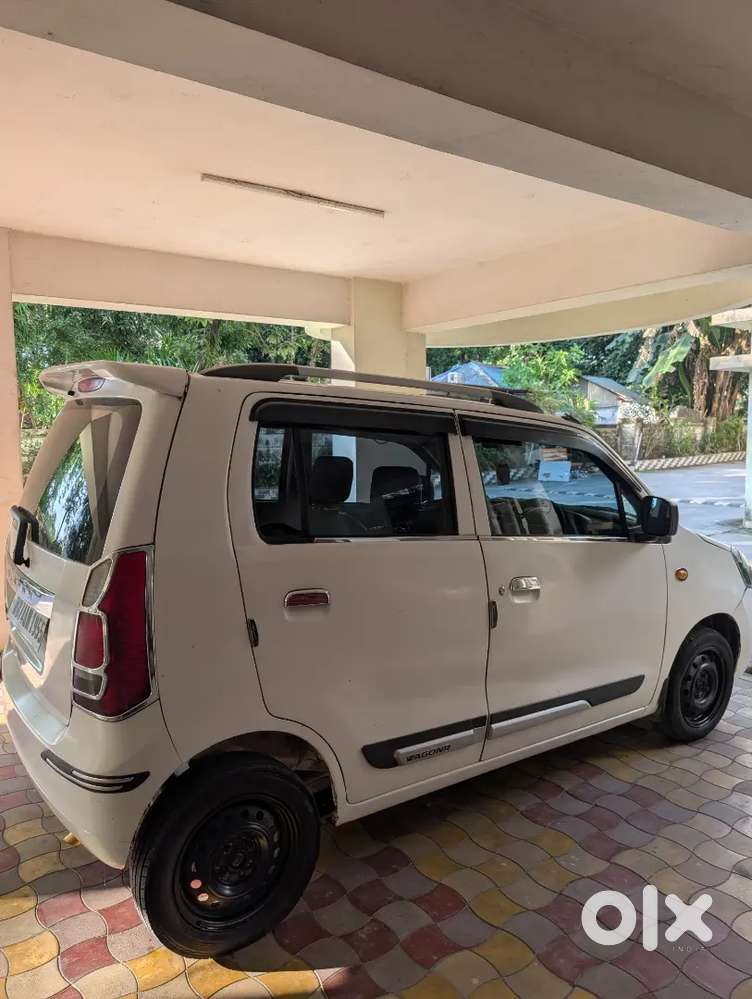 Maruti Suzuki Wagon R 2016