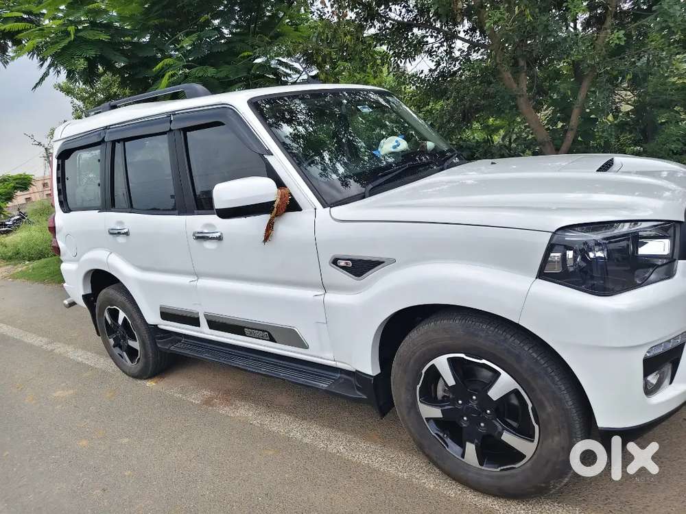 Mahindra Scorpio Classic 2023 Well Maintained
