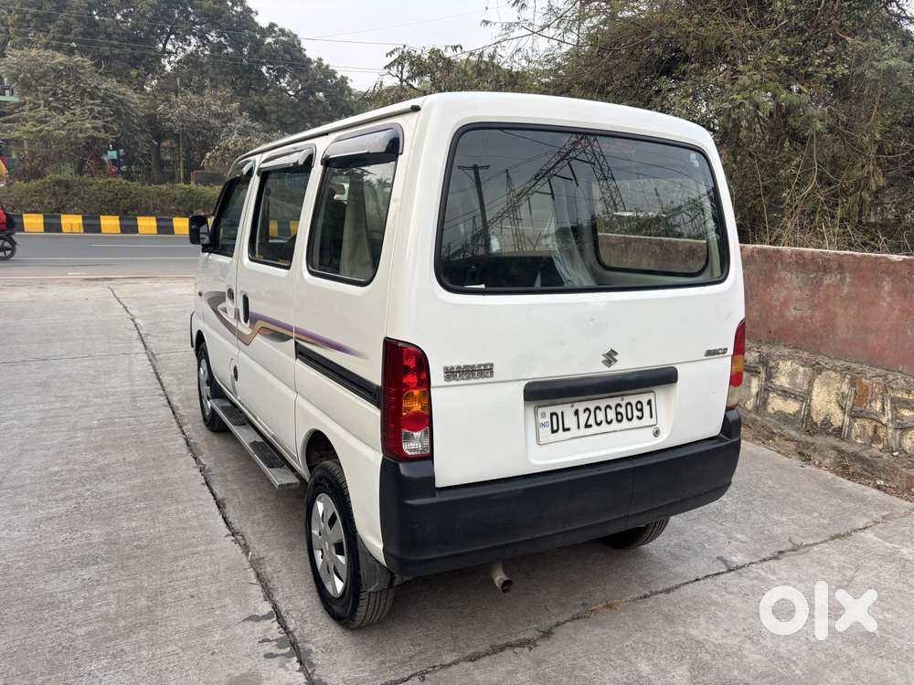 Maruti Suzuki Eeco 5 Str With Ac Plus Htr Cng, 2012, Cng & Hybrids