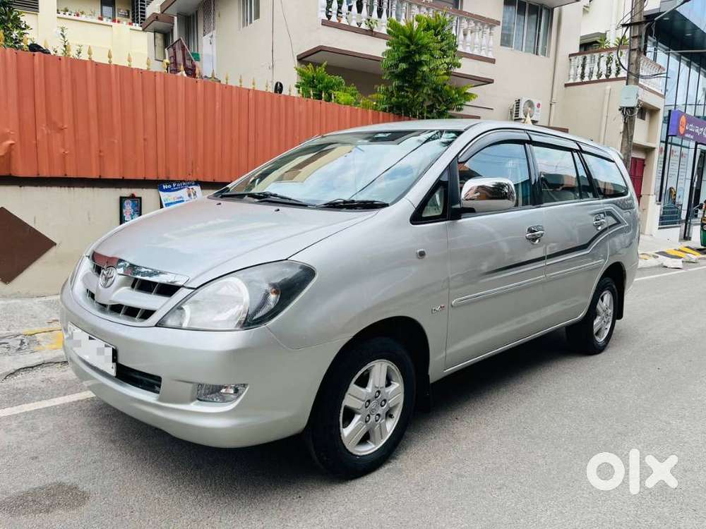 Toyota Innova 2.5 Vx 8 Str, 2006, Diesel