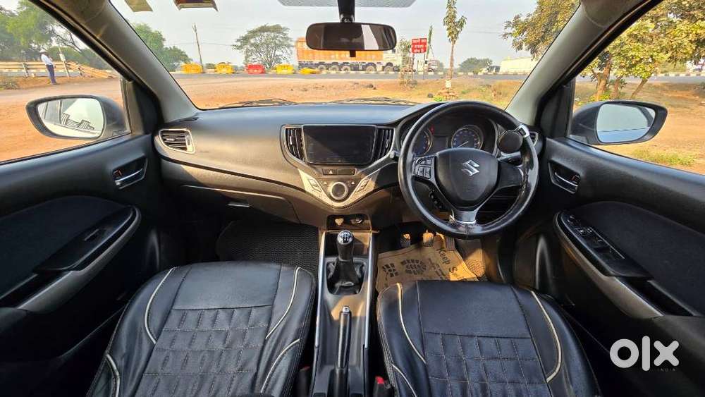 Maruti Suzuki Baleno Delta, 2020, Petrol