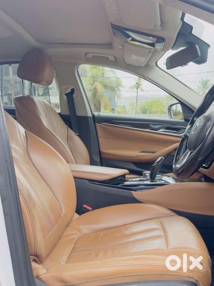 Bmw 5 Series 2.0 525d Luxury Line, 2018, Diesel