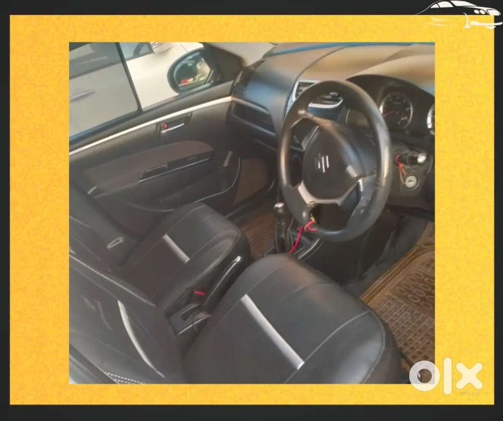 Maruti Suzuki Swift Vdi 2013 Automatic Diesel