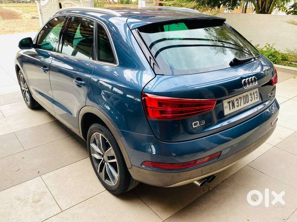 Audi Q3 35 Tdi Quattro Premium, 2018, Diesel