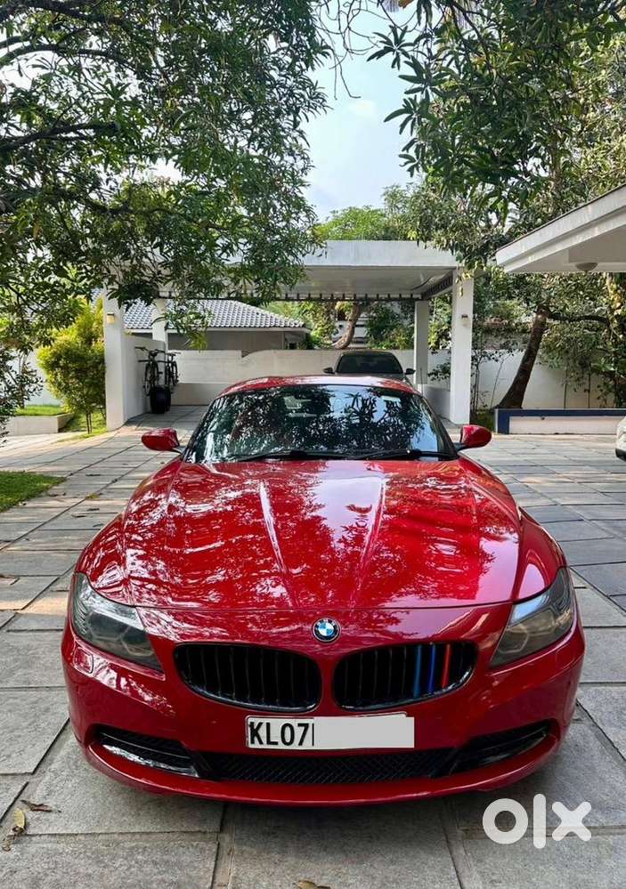 Bmw Z4 2011 Petrol Well Maintained