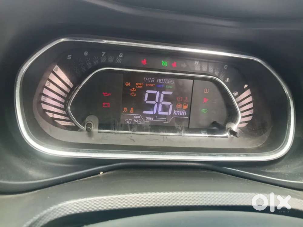 Tata Nexon 2021 Petrol Well Maintained