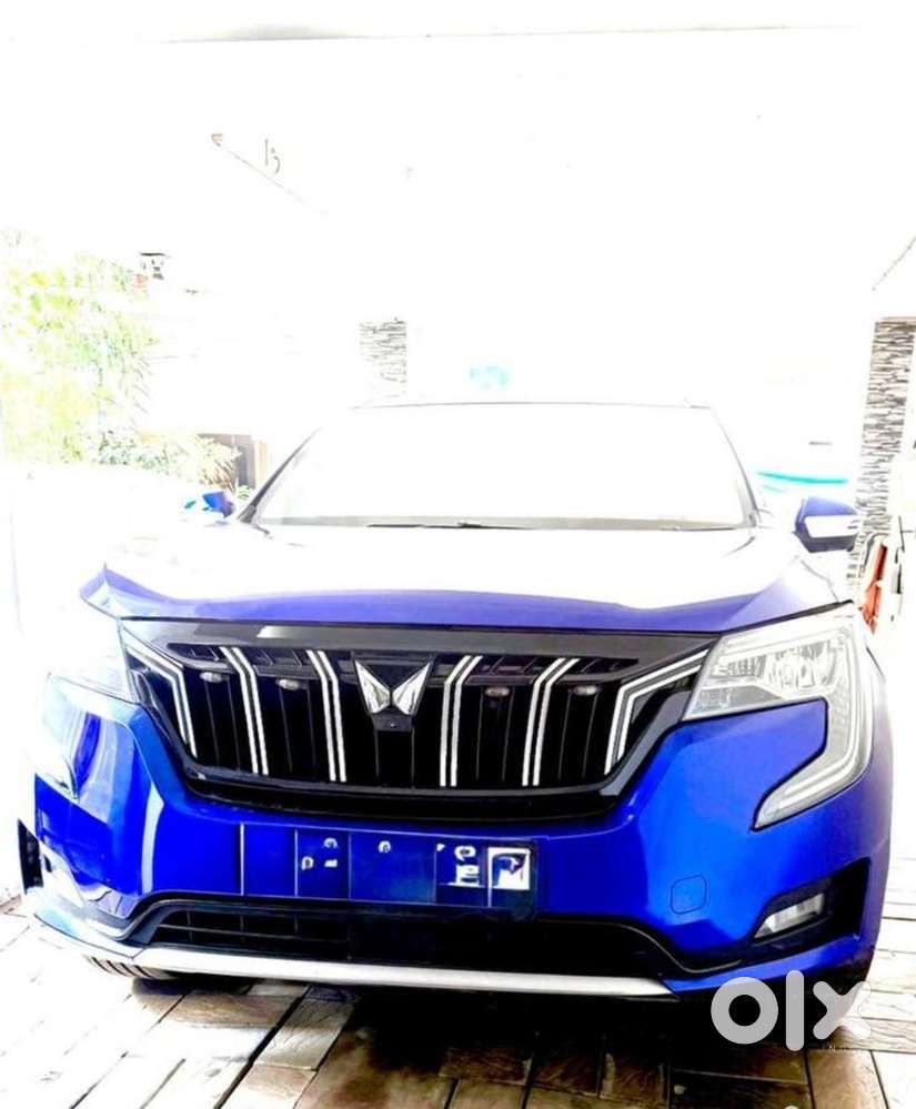 Mahindra Xuv700  Ax7l 2021 Diesel Well Maintained