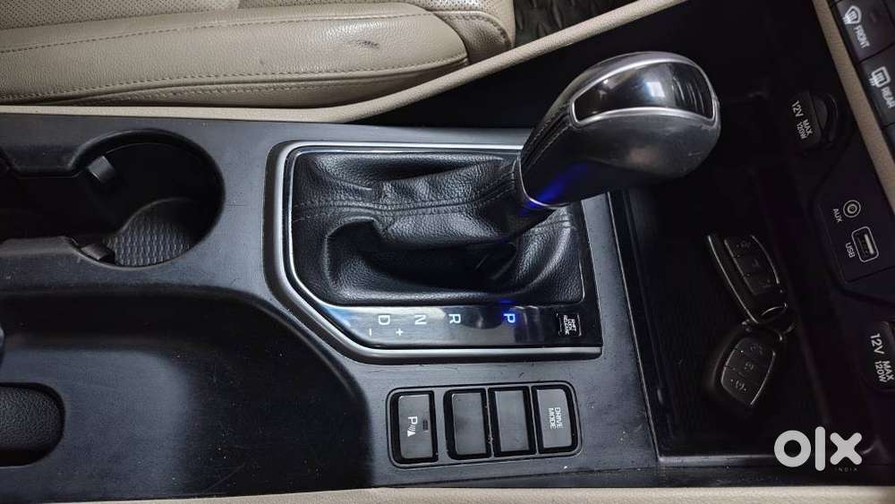 Hyundai Tucson 2.0 Gl 2wd Diesel At, 2017, Diesel