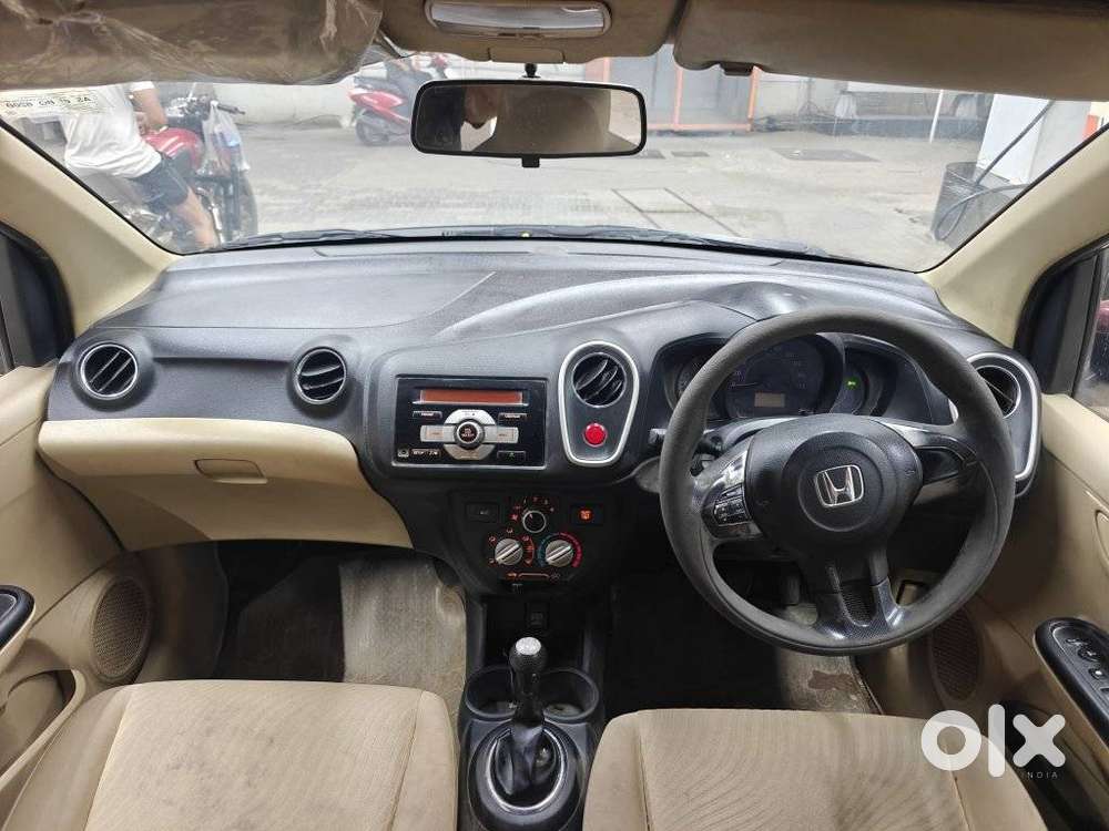 Honda Mobilio S I-vtec, 2016, Diesel