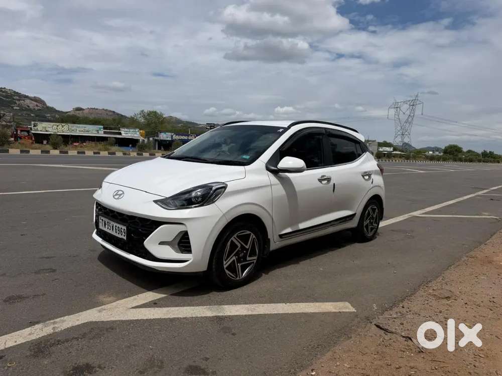 Hyundai Grand I10 Nios 2024 Brand New Car With Extended Warranty