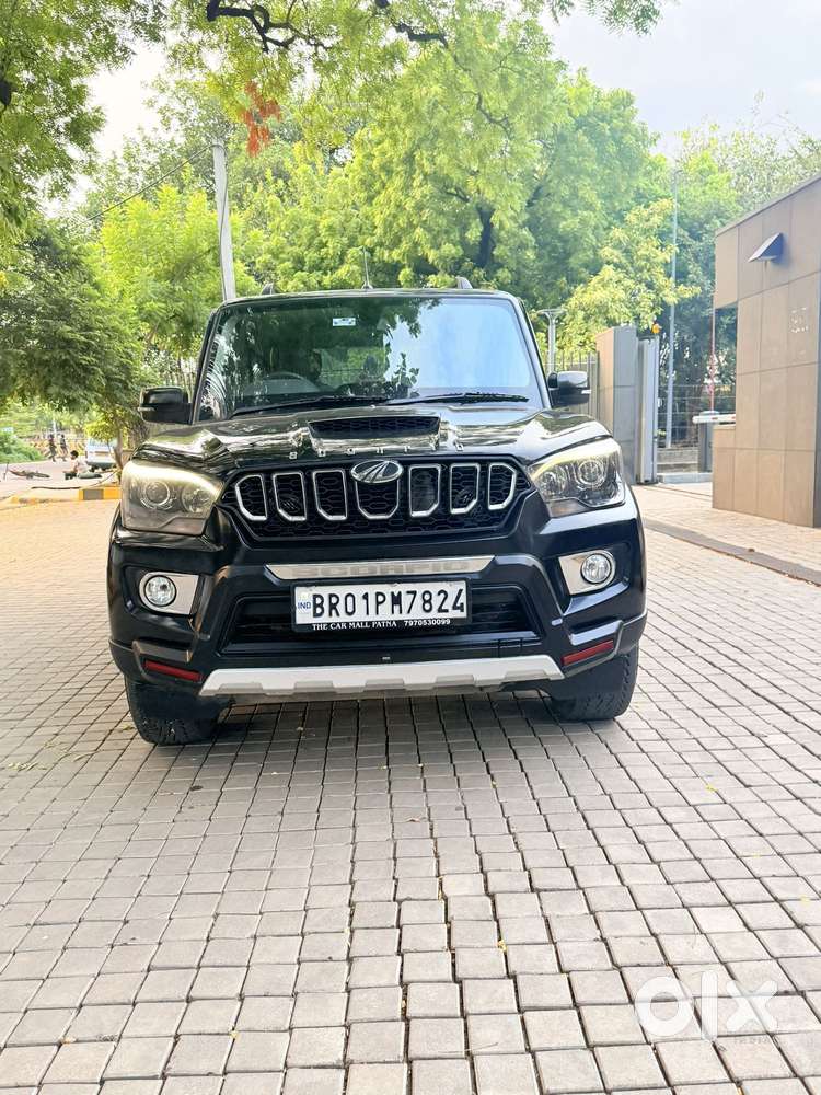 Mahindra Scorpio Classic 2.2 S 11 Mt 7 Str, 2021, Diesel