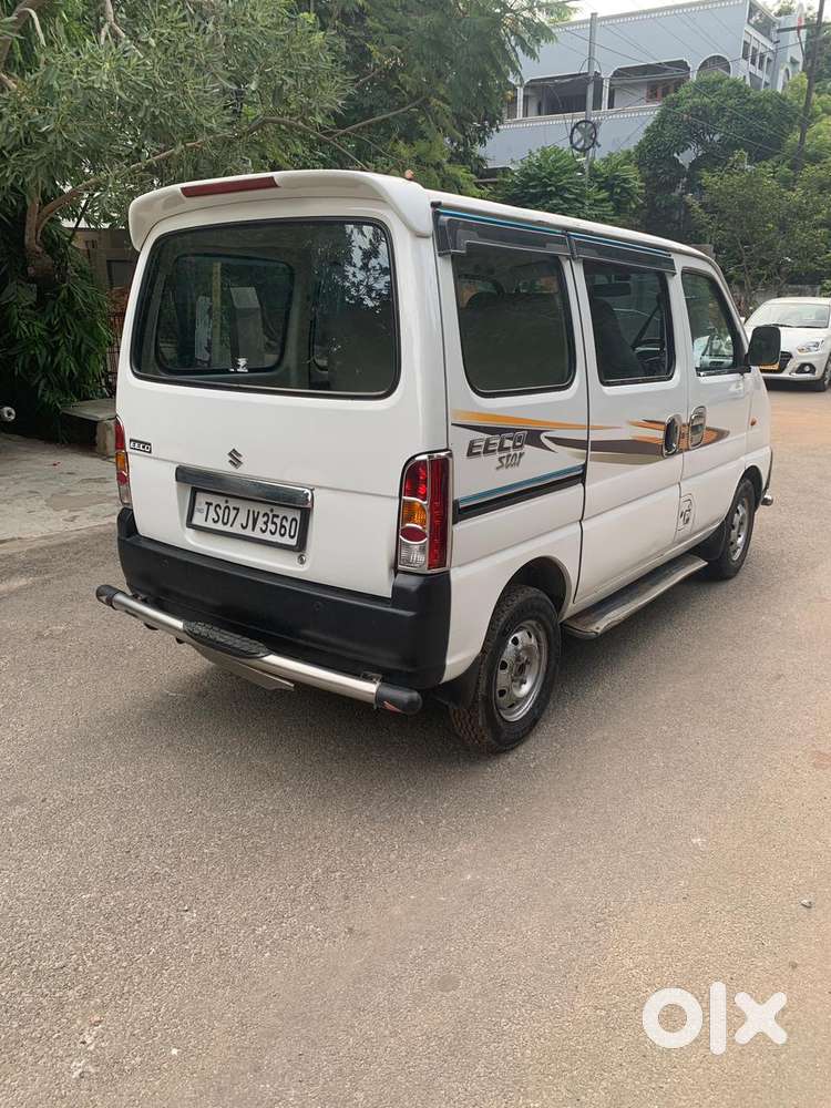 Maruti Suzuki Eeco 5 Seater Ac, 2021, Petrol