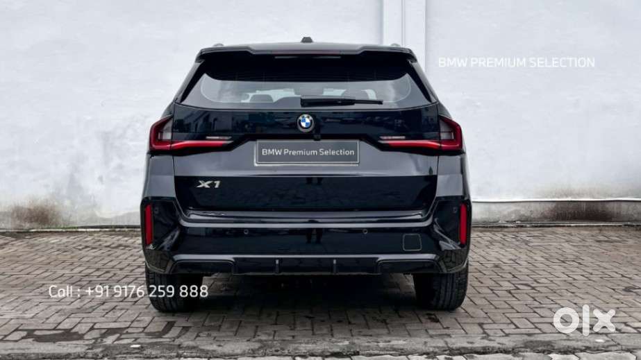 Bmw X1, 2024