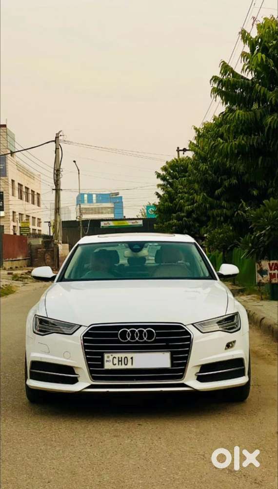 Audi A6 2.0 Tdi, 2015, Diesel