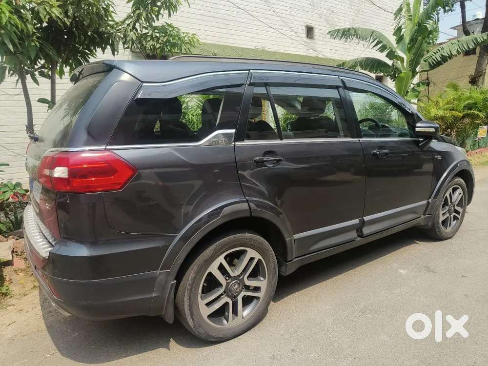 Tata Hexa The Beast