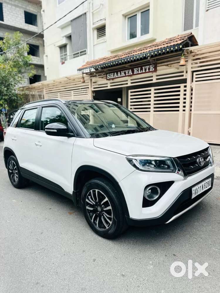 Toyota Urban Cruiser 1.5 High Grade Mt, 2022, Petrol