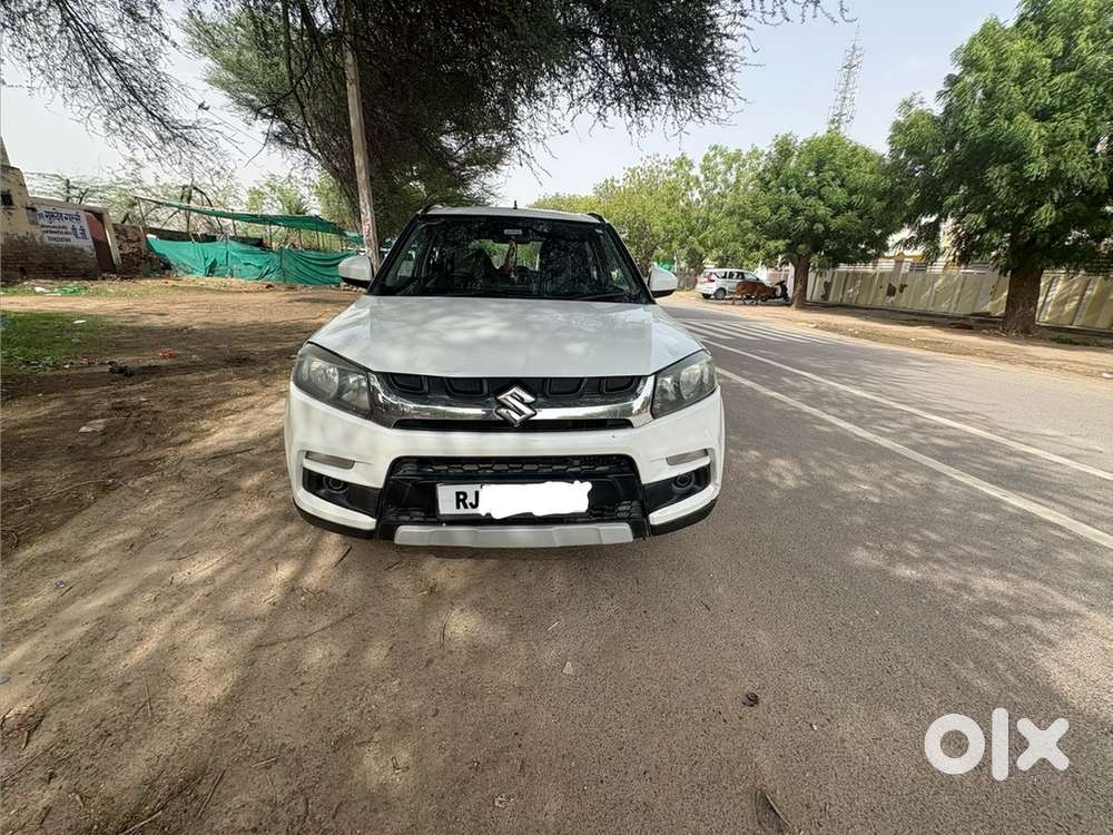 2019 Maruti Brezza Vdi Diesel Car