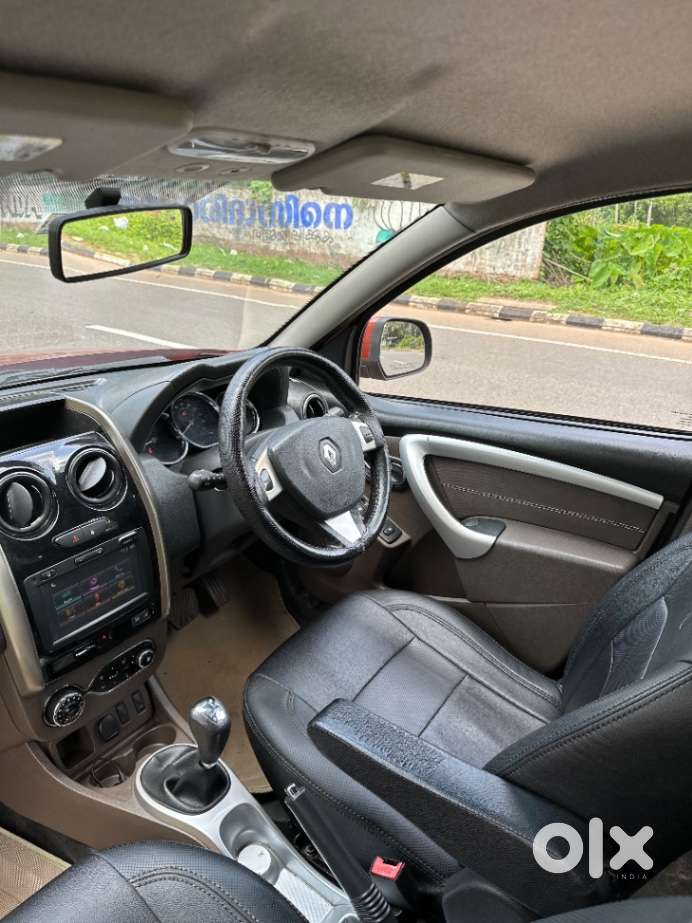 Renault Duster 110ps Diesel Rxz Amt, 2016, Diesel
